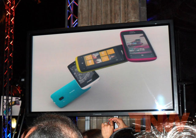 Smartphone Nokia WP sẽ rẻ hơn điện thoại Android