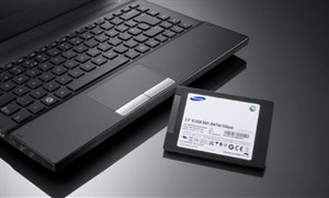 Samsung sẽ trang bị SSD mới cho tablet 