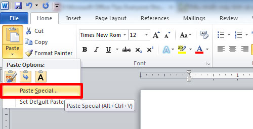 8 thủ thuật cho người hay dùng Microsoft Office