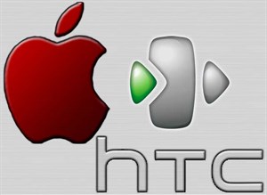 HTC kiện ngược Apple vi phạm bằng sáng chế 