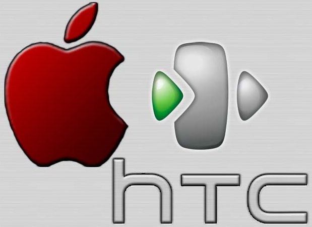 HTC kiện ngược Apple vi phạm bằng sáng chế 