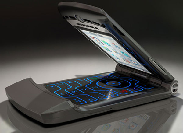 Những 'dấu son' trong đời Motorola Mobility