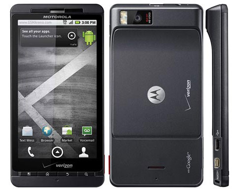 Những 'dấu son' trong đời Motorola Mobility