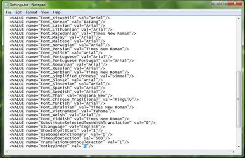 Transmiti - trợ lý dịch thuật từ bất kỳ ứng dụng nào