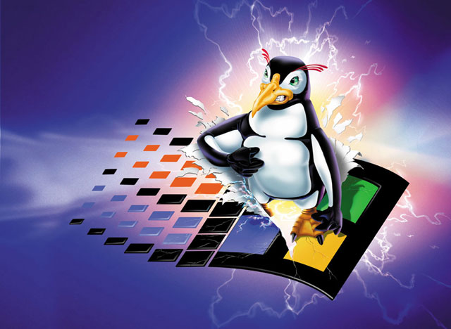 Microsoft không còn sợ Linux