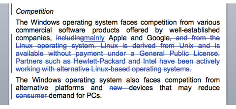 Microsoft không còn sợ Linux