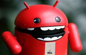 Mối đe dọa Android.Dogowar đối với thiết bị di động