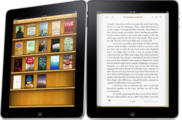 9 lý do nên mua máy tính bảng