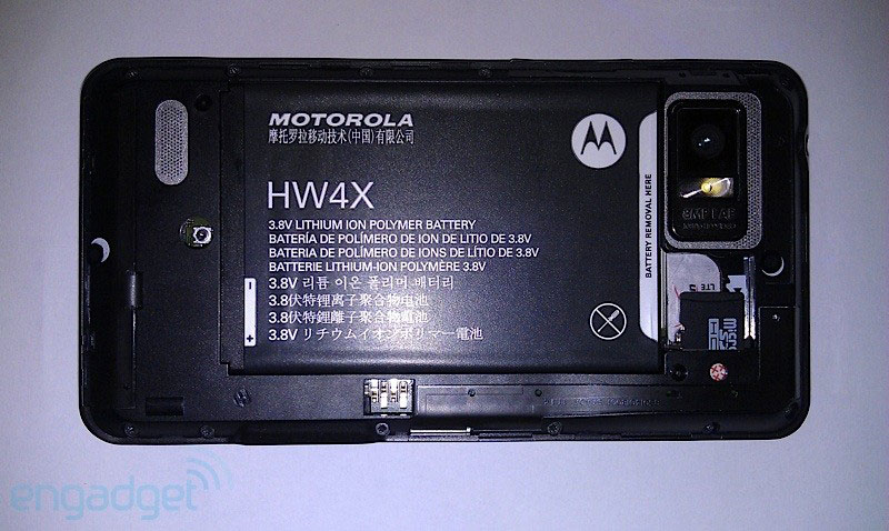 Hé lộ “bom tấn” mới của Motorola