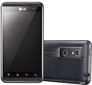 LG Optimus 3D chính hãng giá 13,8 triệu