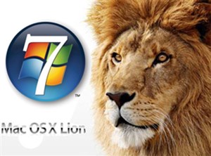 Truy cập máy tính Windows 7 từ máy Mac OS X Lion