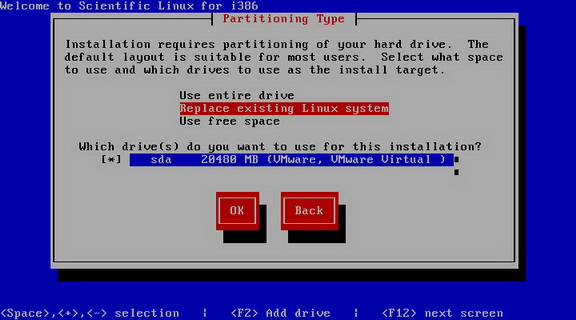 Hướng dẫn cài đặt Scientific Linux 6.1