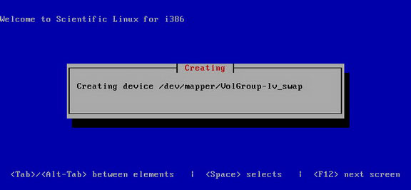 Hướng dẫn cài đặt Scientific Linux 6.1