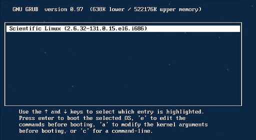Hướng dẫn cài đặt Scientific Linux 6.1
