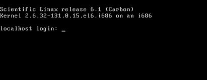 Hướng dẫn cài đặt Scientific Linux 6.1