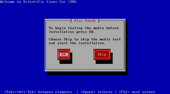 Hướng dẫn cài đặt Scientific Linux 6.1