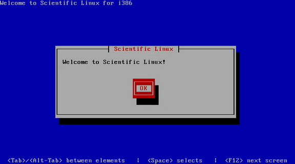 Hướng dẫn cài đặt Scientific Linux 6.1