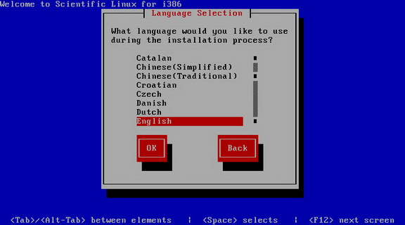 Hướng dẫn cài đặt Scientific Linux 6.1