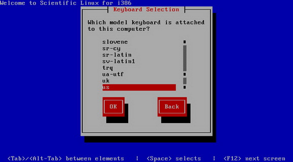Hướng dẫn cài đặt Scientific Linux 6.1