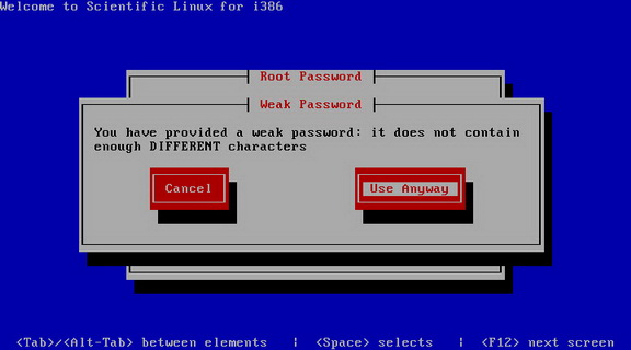 Hướng dẫn cài đặt Scientific Linux 6.1