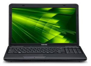 Laptop dùng chip Intel B940 giá rẻ của Toshiba
