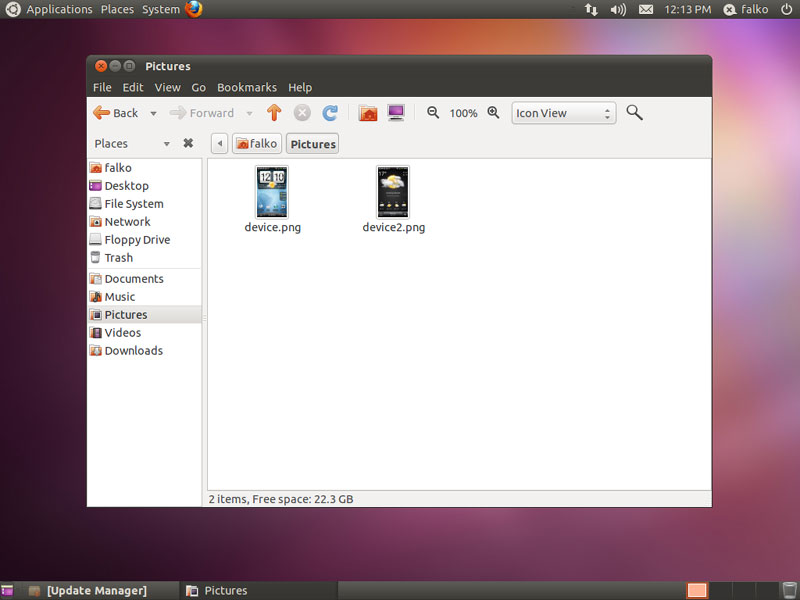 Chụp ảnh màn hình smartphone Android