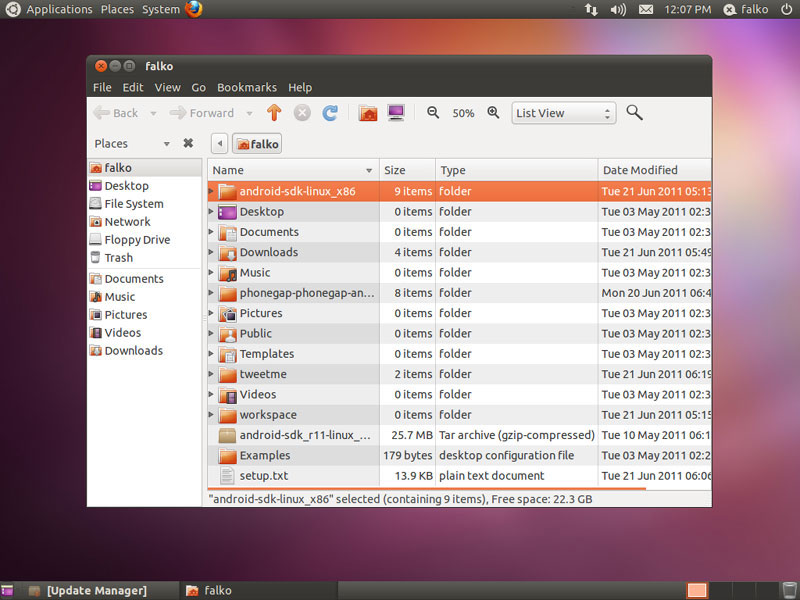 Chụp ảnh màn hình smartphone Android