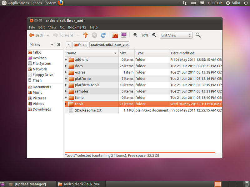 Chụp ảnh màn hình smartphone Android