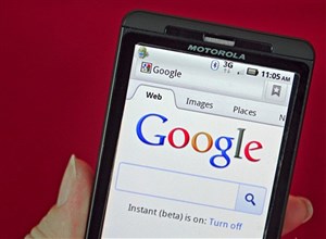 Samsung ứng phó với thương vụ Google - Motorola