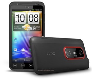 HTC EVO 3D 'xách tay' giá gần 14 triệu