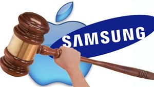 Apple “leo thang” chiến tranh với Samsung