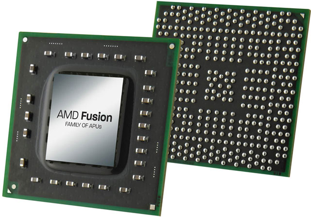 AMD tung ra APU dòng C và E