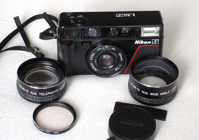 Kéo dài tuổi thọ pin cho máy ảnh compact