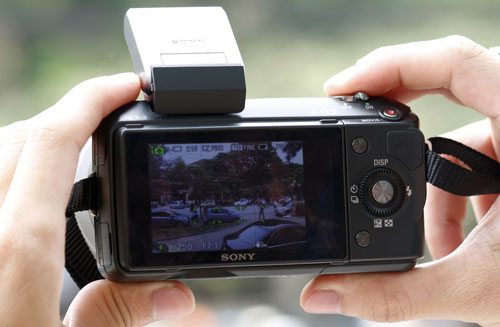 Kéo dài tuổi thọ pin cho máy ảnh compact