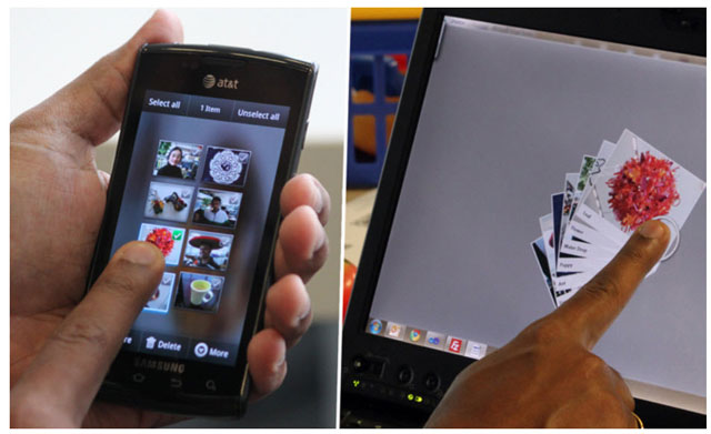 Làm gì khi smartphone, tablet bị bẩn và ướt?