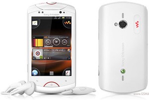 Điện thoại nghe nhạc Walkman chạy Android
