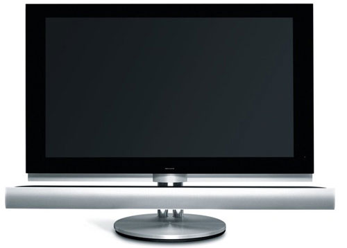 TV 3D cao cấp 55" của Bang & Olufsen lộ diện