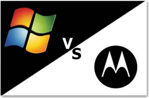 Microsoft đòi cấm bán sản phẩm Motorola tại Mỹ