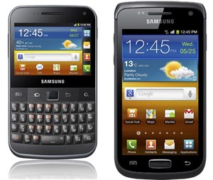 Samsung ra mắt loạt “dế” Galaxy giá bèo