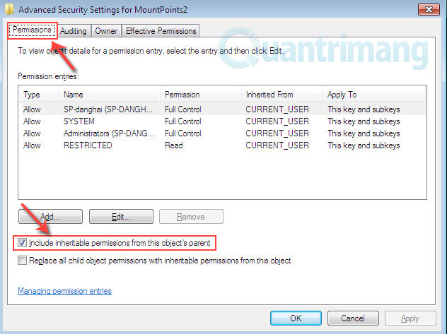 Ngăn chặn Autorun.inf xâm nhập máy tính thông qua USB