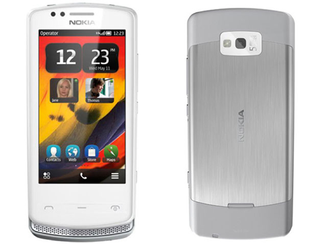 Nokia 600, 700 và 701 ra mắt cùng Symbian Belle