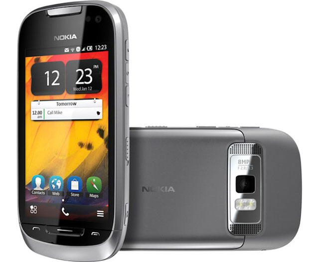 Nokia 600, 700 và 701 ra mắt cùng Symbian Belle