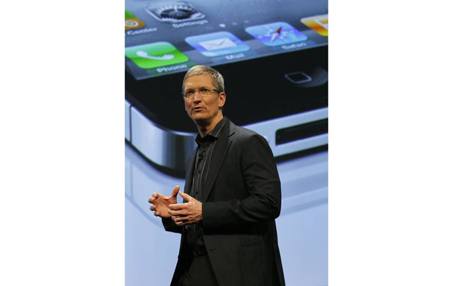 Gặp người đàn ông “thế ngôi” Steve Jobs