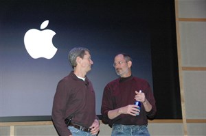 Gặp người đàn ông “thế ngôi” Steve Jobs