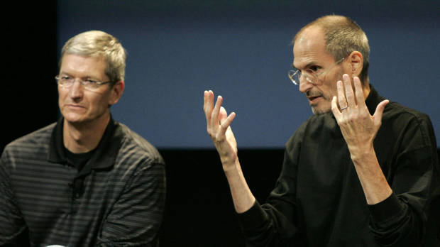 Gặp người đàn ông “thế ngôi” Steve Jobs