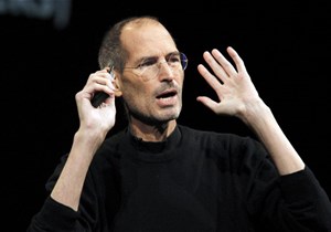 Steve Jobs từ chức CEO Apple 