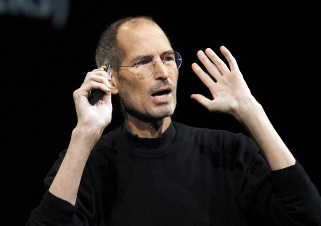 Steve Jobs từ chức CEO Apple