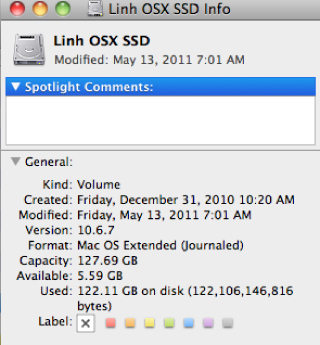 10 mẹo khắc phục sự cố Mac OS X
