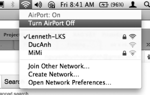 10 mẹo khắc phục sự cố Mac OS X