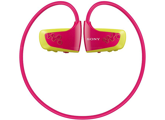 Sony ra mắt Walkman 'chịu nước' nhiều màu sắc